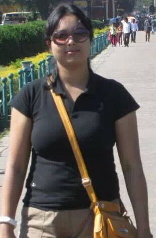 Unknown Desi Bhabhi (non nude)