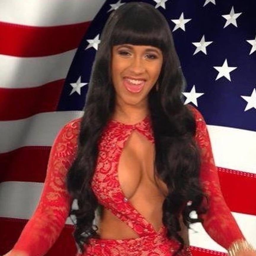 Cardi B