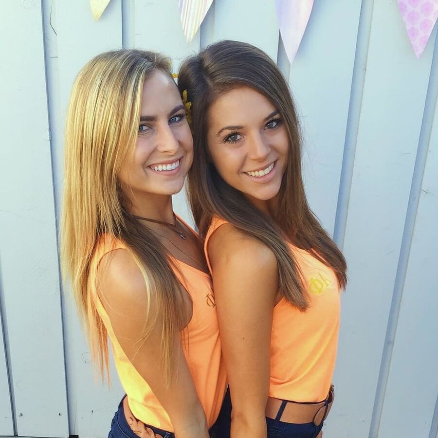 Who and how would you fuck? blonde or brunette