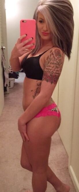 Attractive Lesbians Working At Twin Peaks