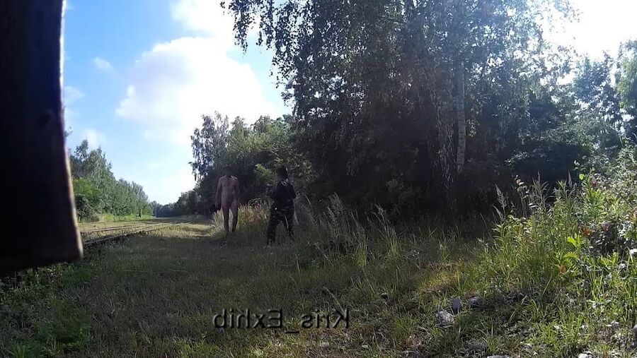 Spotkanie na torach