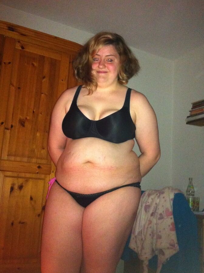 fat housewife exposed by cuckold husband