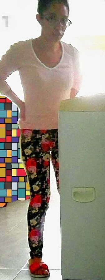 Lavando la ropa