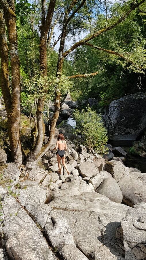 Swimsuit in Portugal