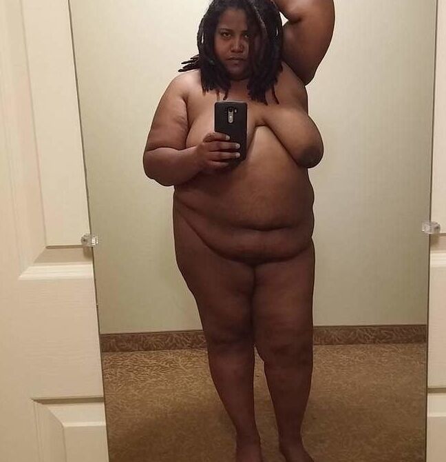 Bbw mix (Selfies)