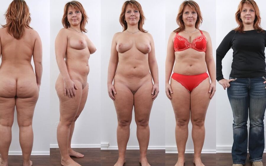 Before &amp; After
