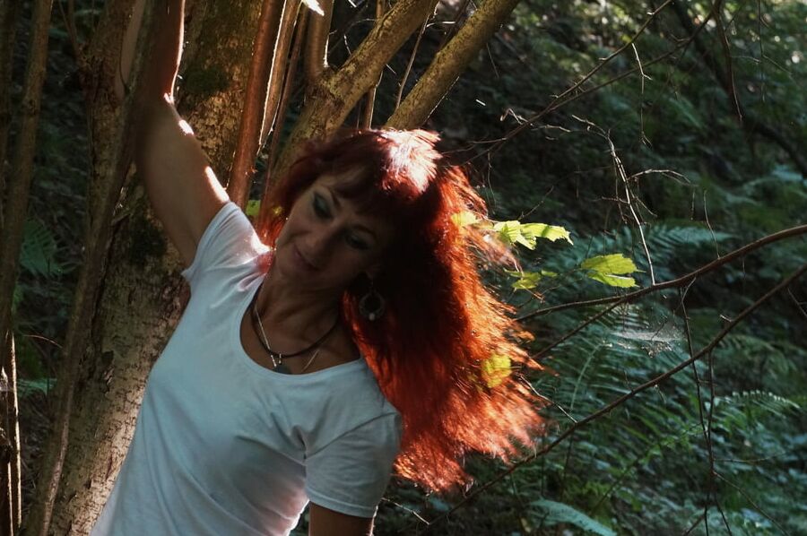 Flame Hair