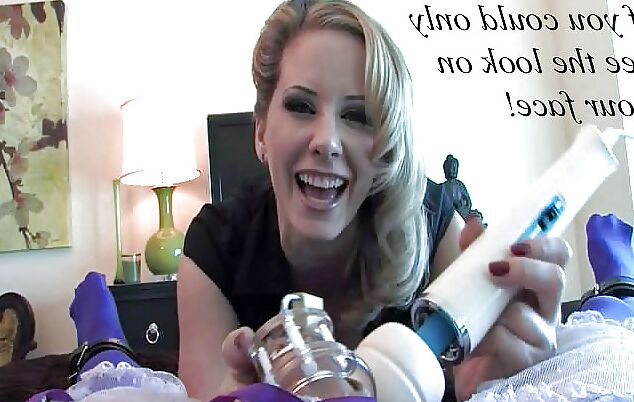 Cuckold Jorden wife