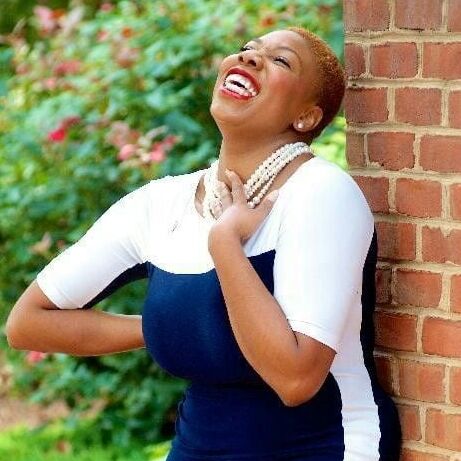 Politician Symone Sanders