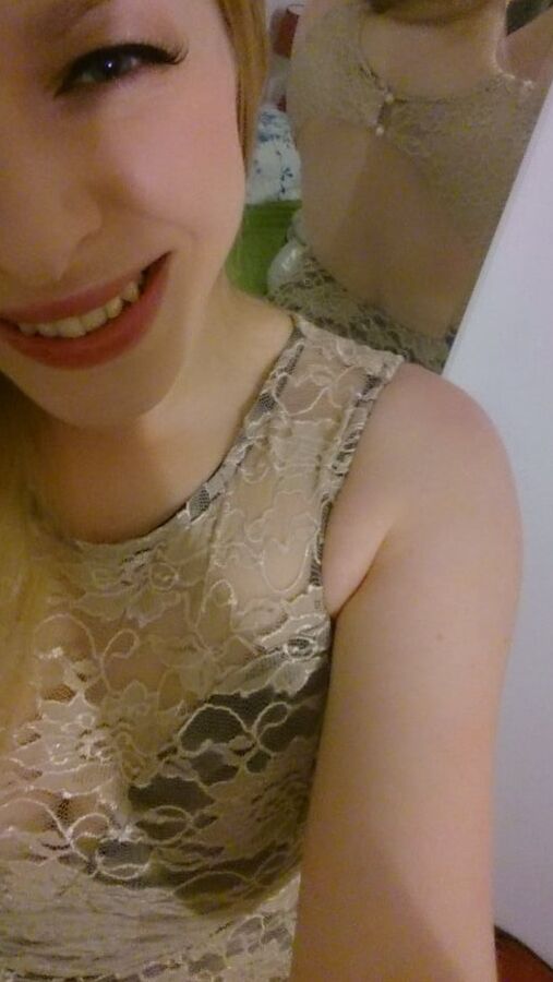 Sexy blonde