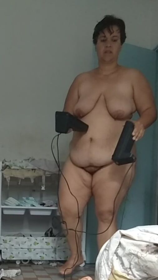 SOPHIE Y FRENCH MATURE BBW GODE DOLL FOR FUCKING