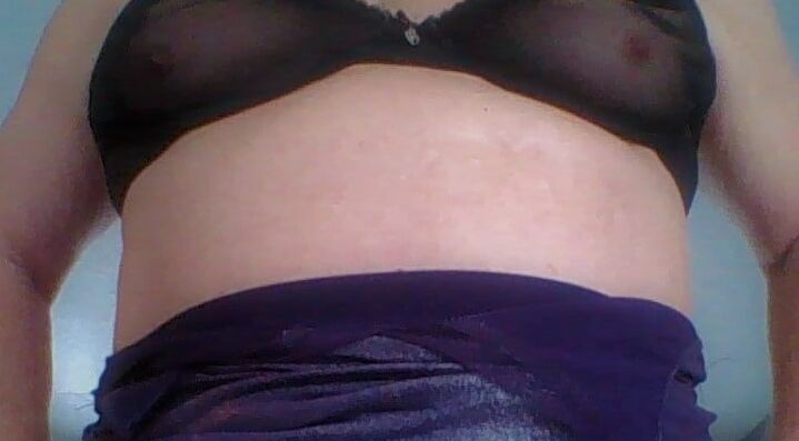New panty and stockings.