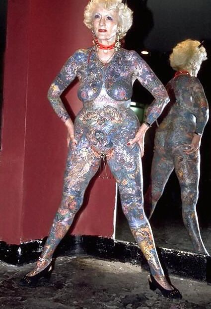 tattoo women
