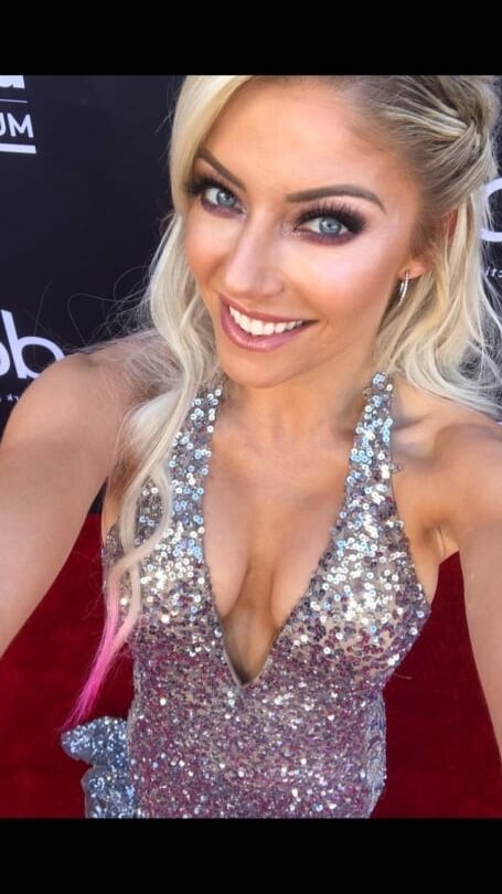 Alexa Bliss (Alexis "Lexi" Kaufman - WWE)