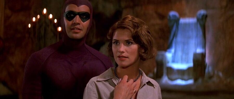Kristy Swanson! My &;s Crush!