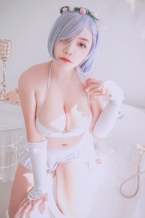 Rem Cosplay