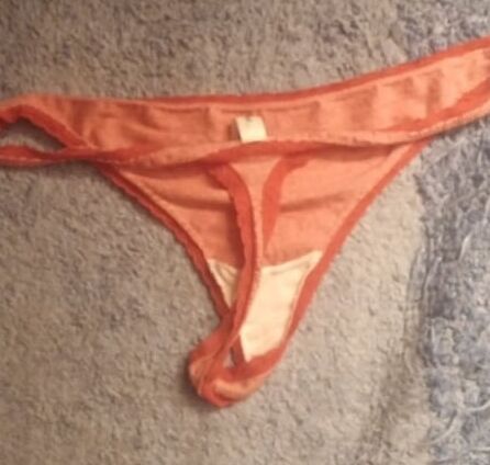 Milf neighbor panty raid