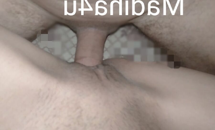 Fucking my lovely wife Madiha