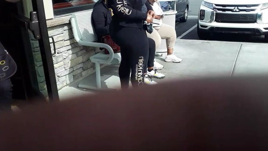 Bbw bootysweat