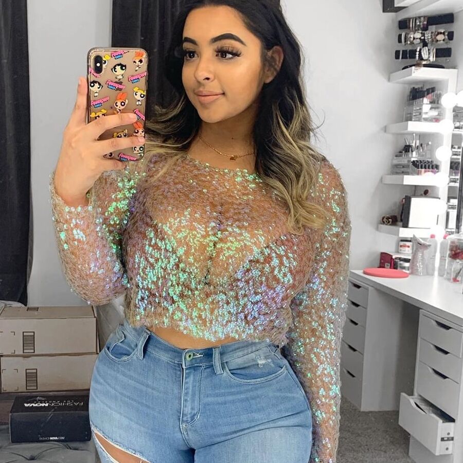 Sexy BBW Pawg Latina Big Tits