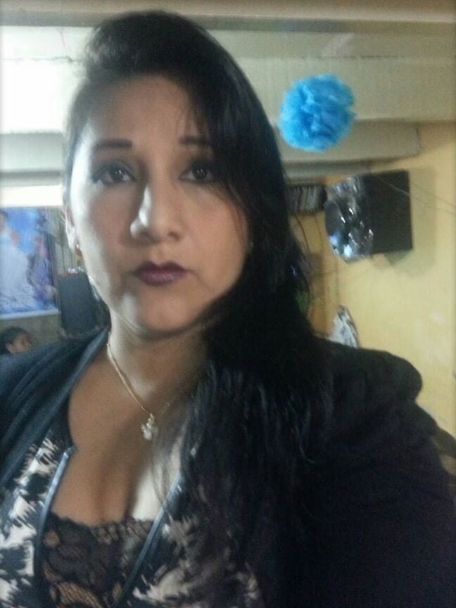 Emilia Maravi my mom