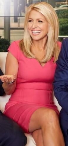 Ainsley Earhardt Age Photos and Fakes