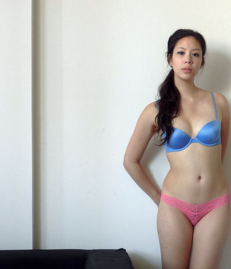 Just another asian whore