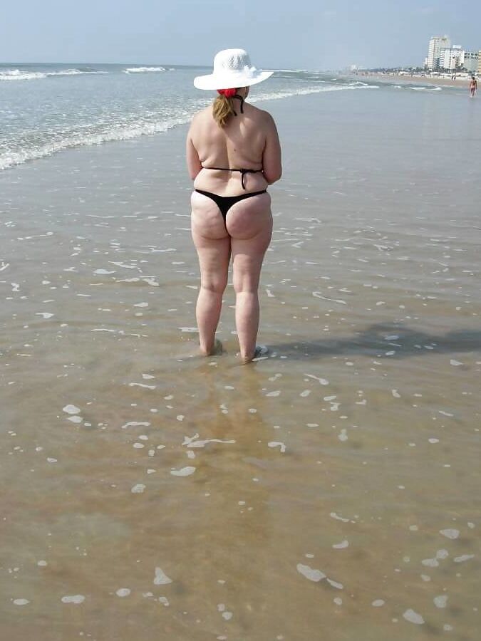 Mature and BBW Women
