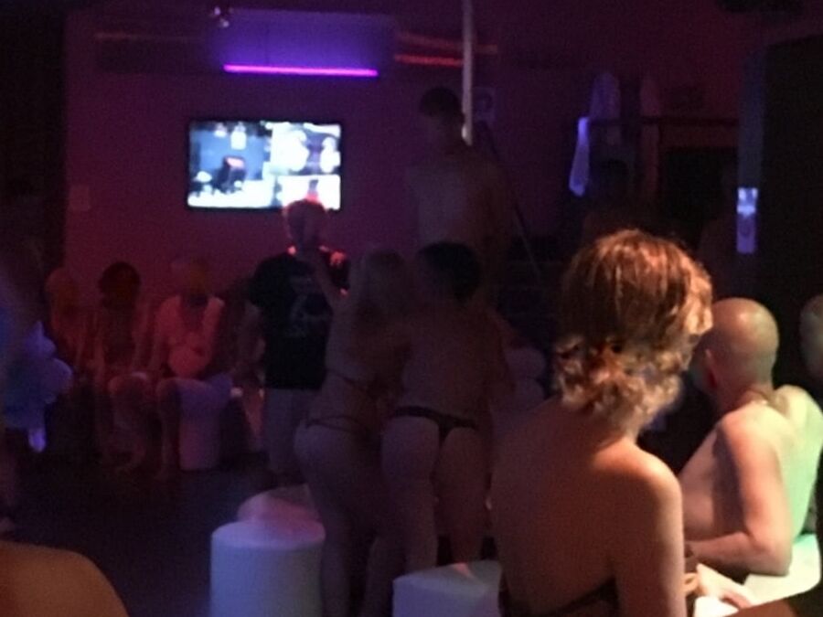 Sauna et club libertin