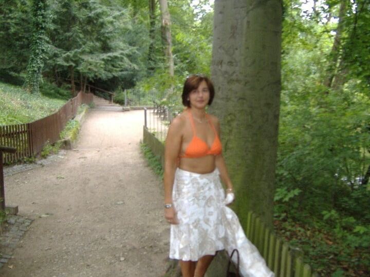 hairy german sabine