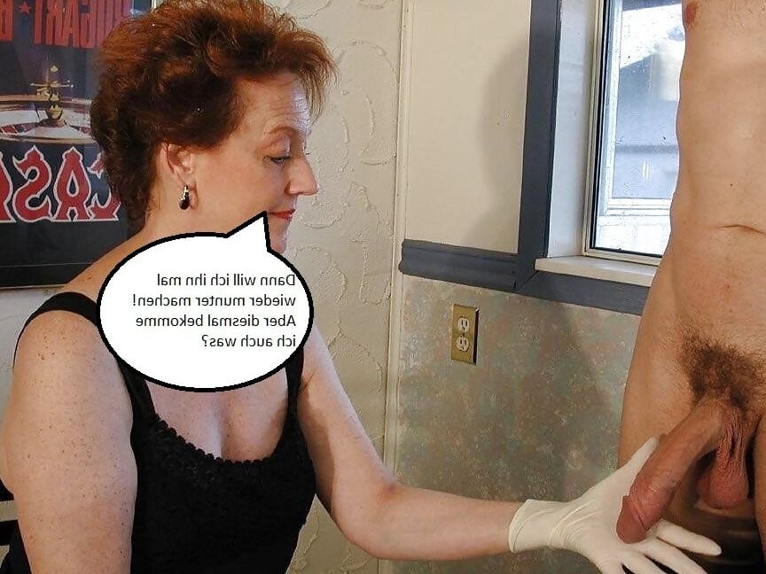 Random German Captions