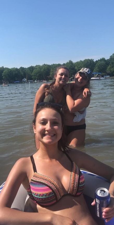 Michigan Brunette