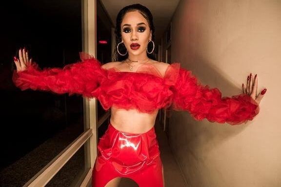 Miss Saweetie