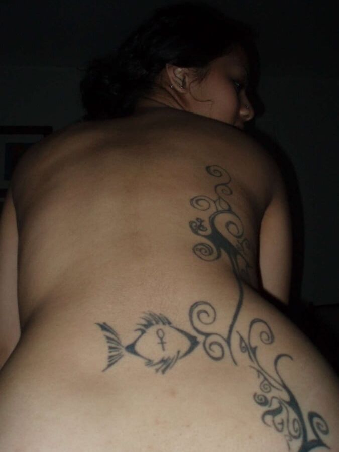 Me with lovely GF