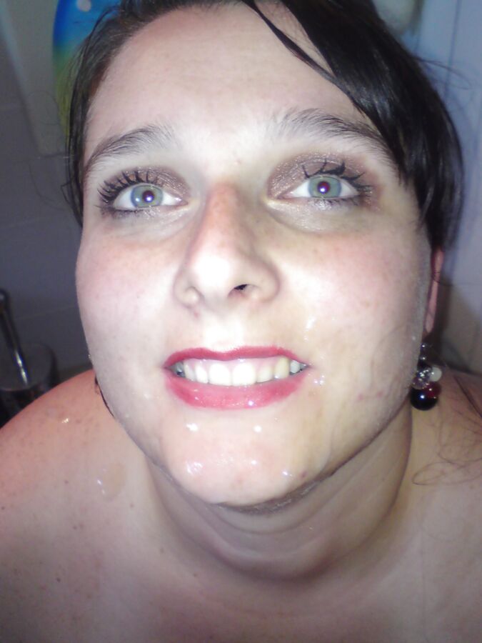 Cumshot Tribute my wife please
