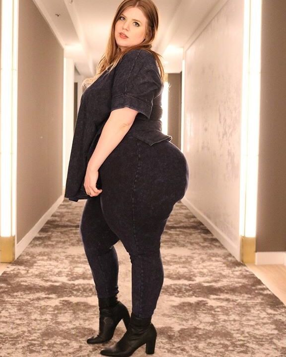 BBWs And Thick Girls