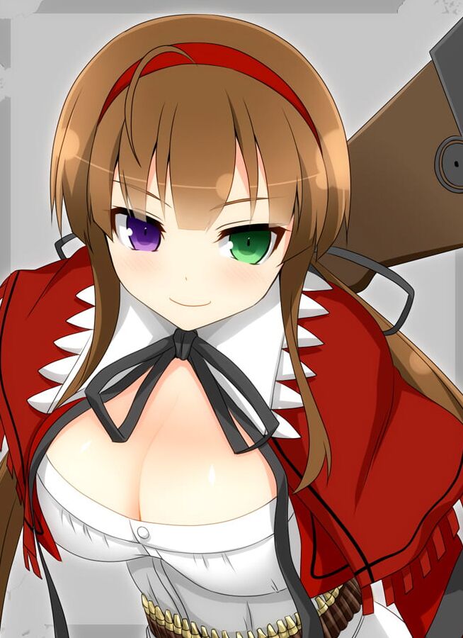両備（閃乱カグラ）