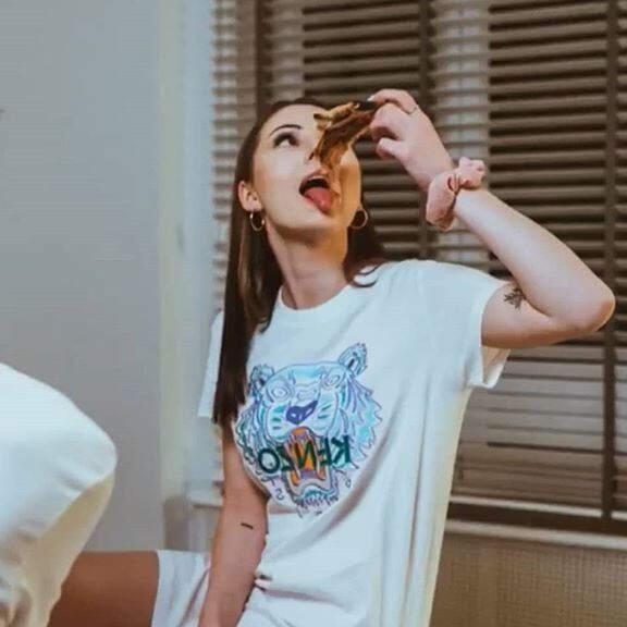 Patrycja Krypo (Dziewczyna Young Igi)