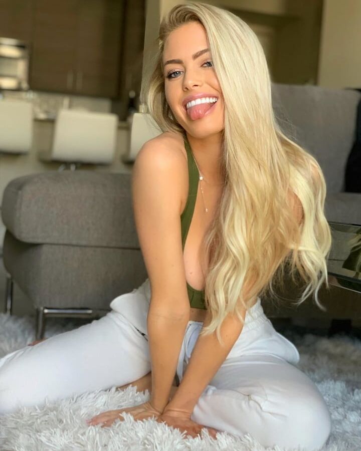 INSTA BABE JENNA ALEXA