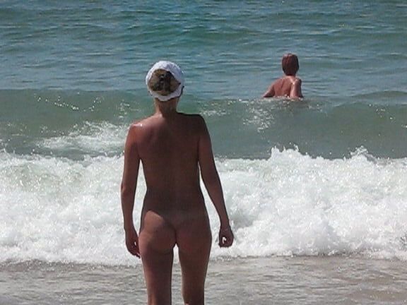 Sun, Sand and Sea