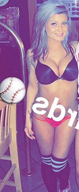 Attractive Lesbians Working At Twin Peaks
