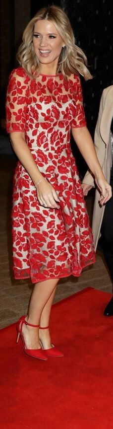 My Fave News Presenters- Charlotte Hawkins pt.