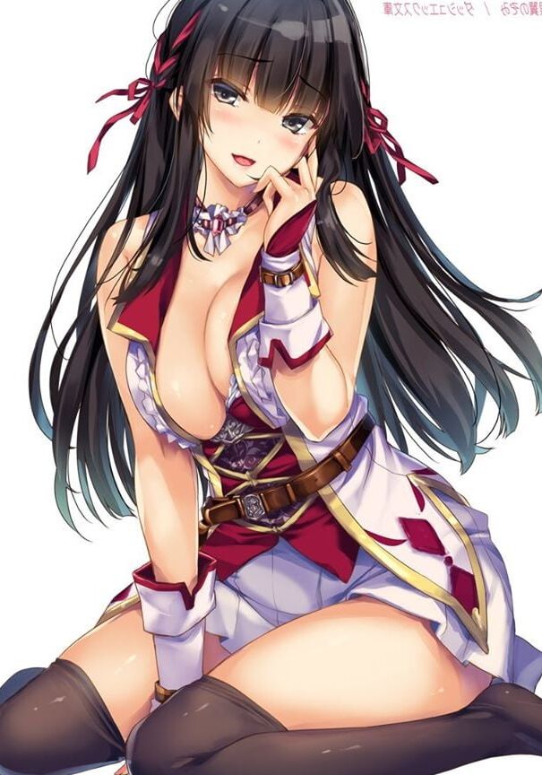 Hentai and Ecchi