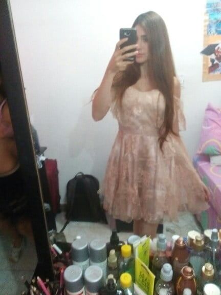 Amateur Aliexpress girl from Brasil