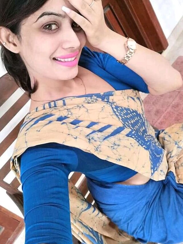 Indian girl selfie