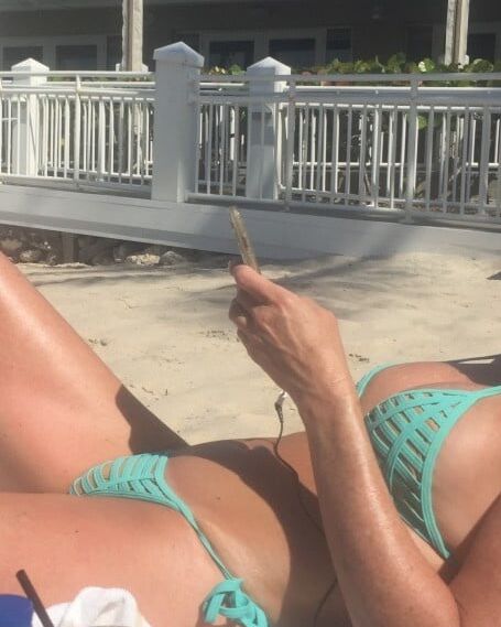 Sexy matures in swim suits