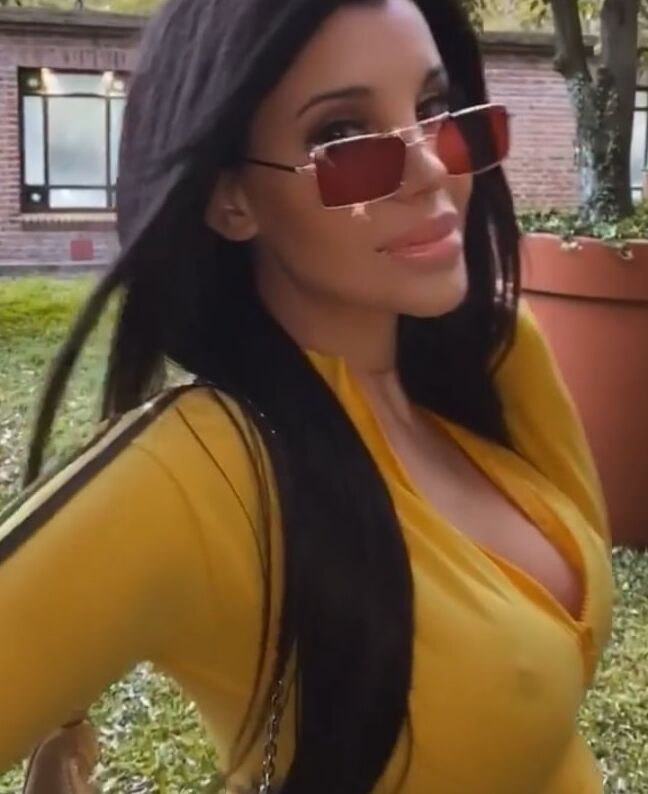 Charlotte Caniggia
