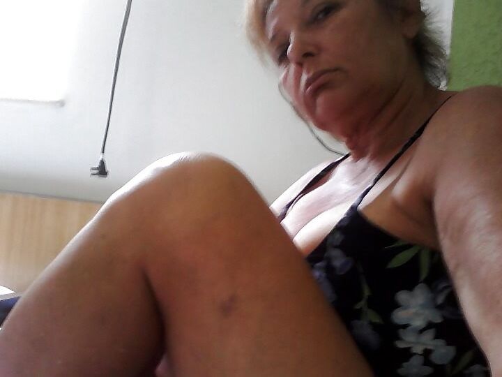 Hungarian Mature Anita