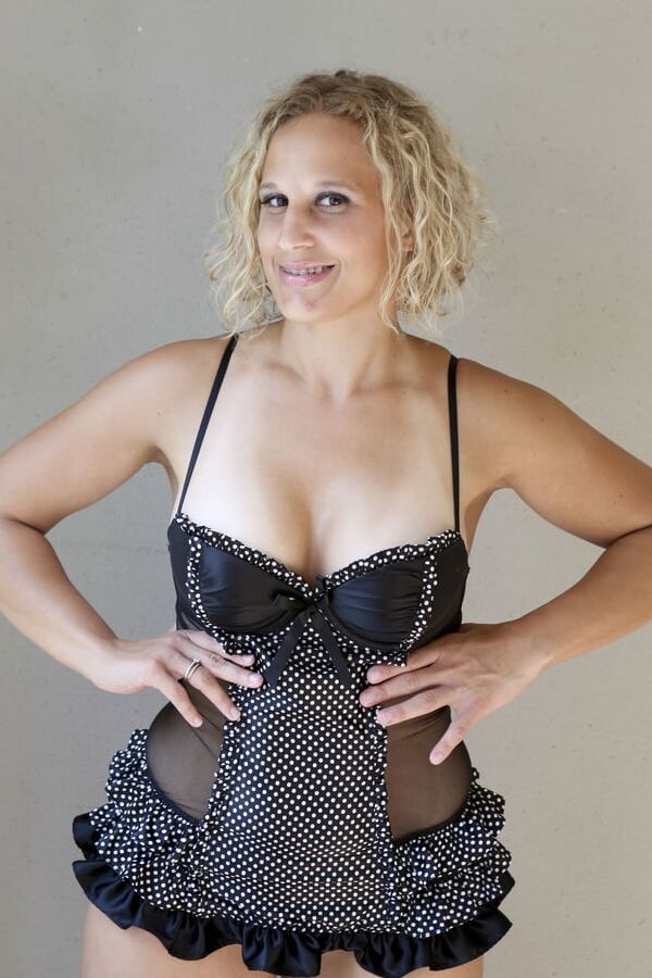 stockings and lingerie
