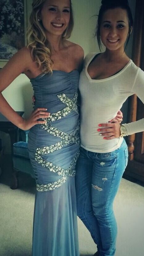 Michigan Bisexual And Blonde Girl
